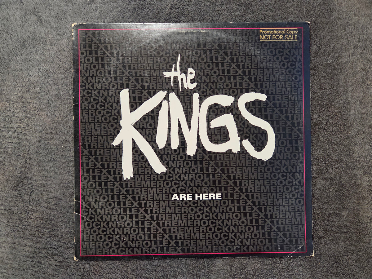 KINGS ARE HERE