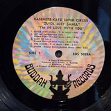 KASENETZ SUPER CIRCUS QUICK JOEY SMALL