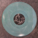 KVADRAT FOREST GREEN MARBLE W/ STICKERS TDW044 TOTAL DISSONANCE WORSHIP