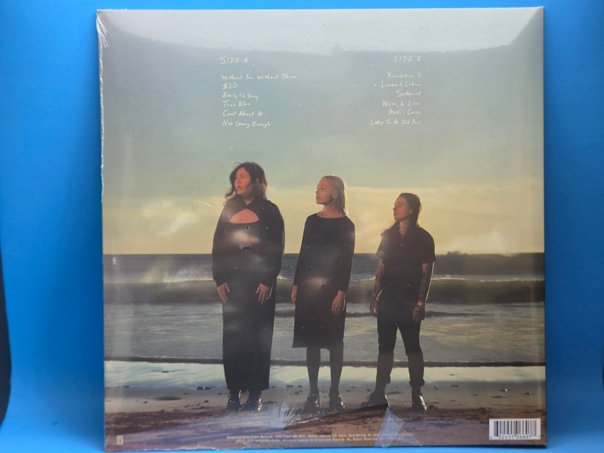 BOYGENIUS RECORD NEW