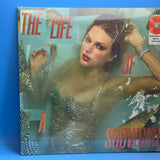 TAYLOR SWIFT LIFE OF A SHOWGIRL ORANGE NEW