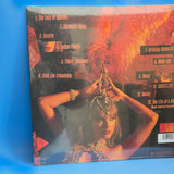 TAYLOR SWIFT LIFE OF A SHOWGIRL ORANGE NEW