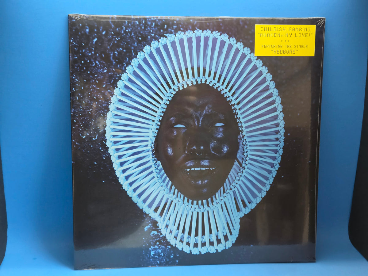 CHILDISH GAMBINO AWAKEN MY LOVE NEW