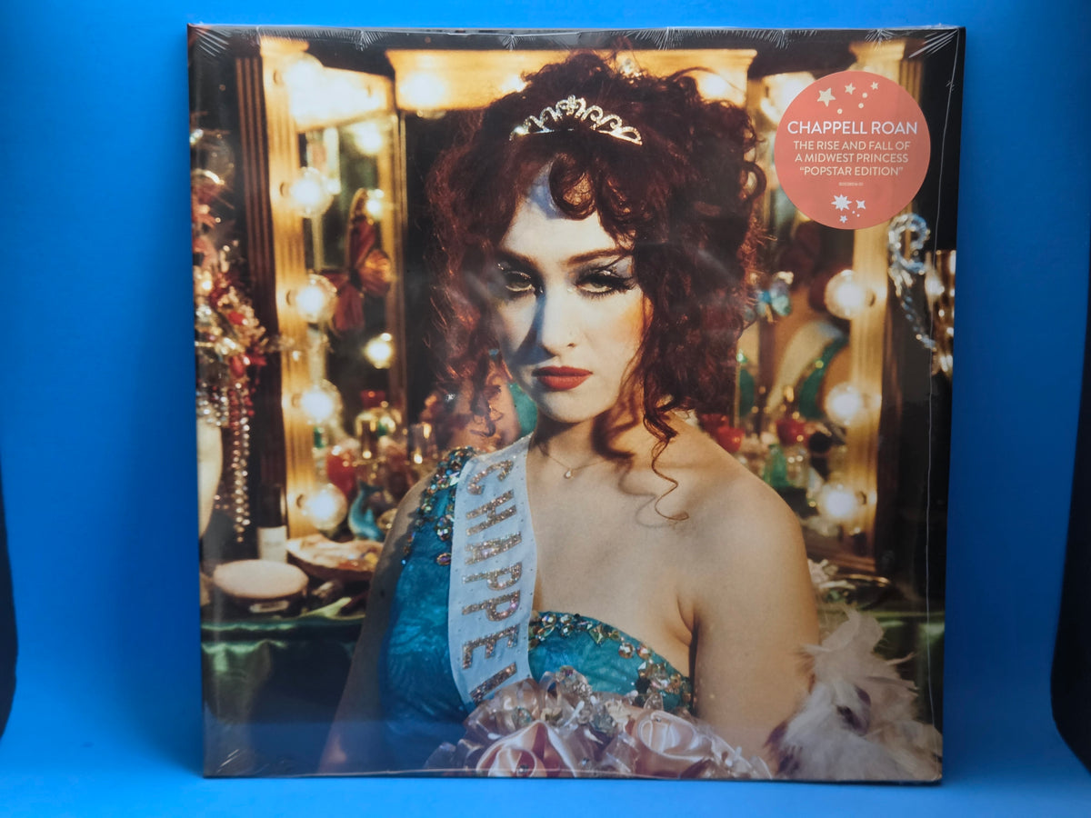 CHAPPELL ROAN RISE & FALL OF A MIDWEST PRINCESS POPSTAR ED NEW