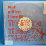 MAC MILLER I LOVE LIFE THANK YOU CLEAR NEW