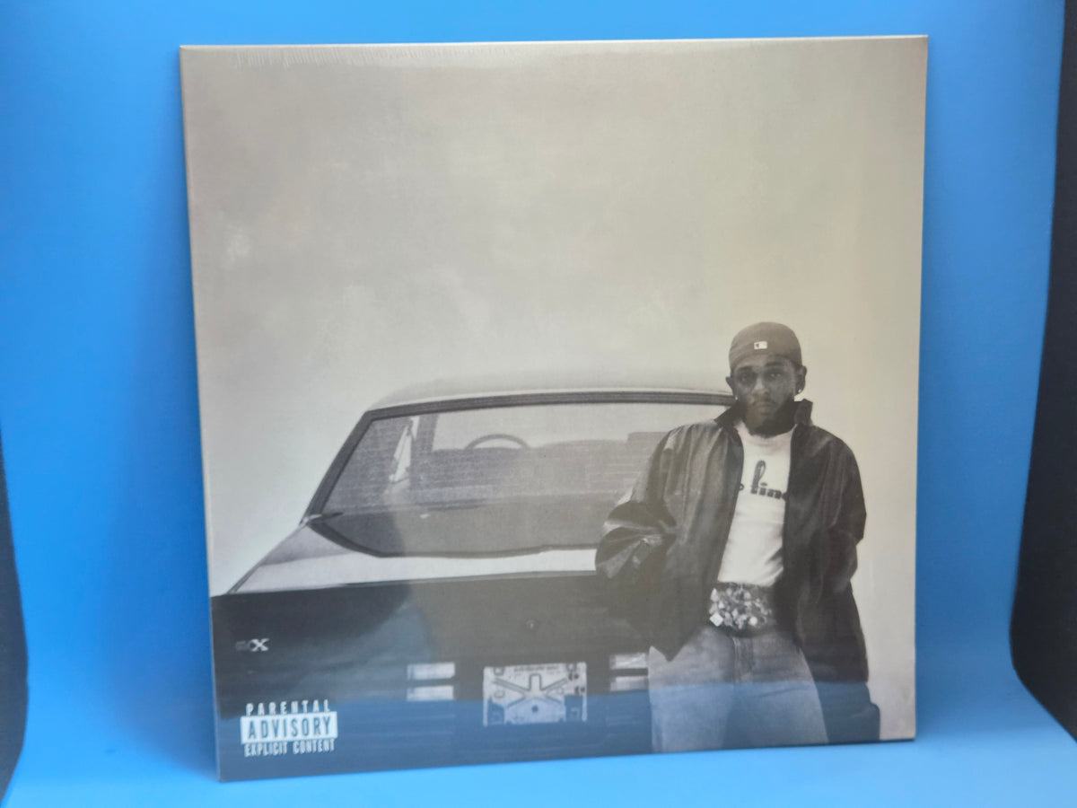 KENDRICK LAMAR GNX NEW