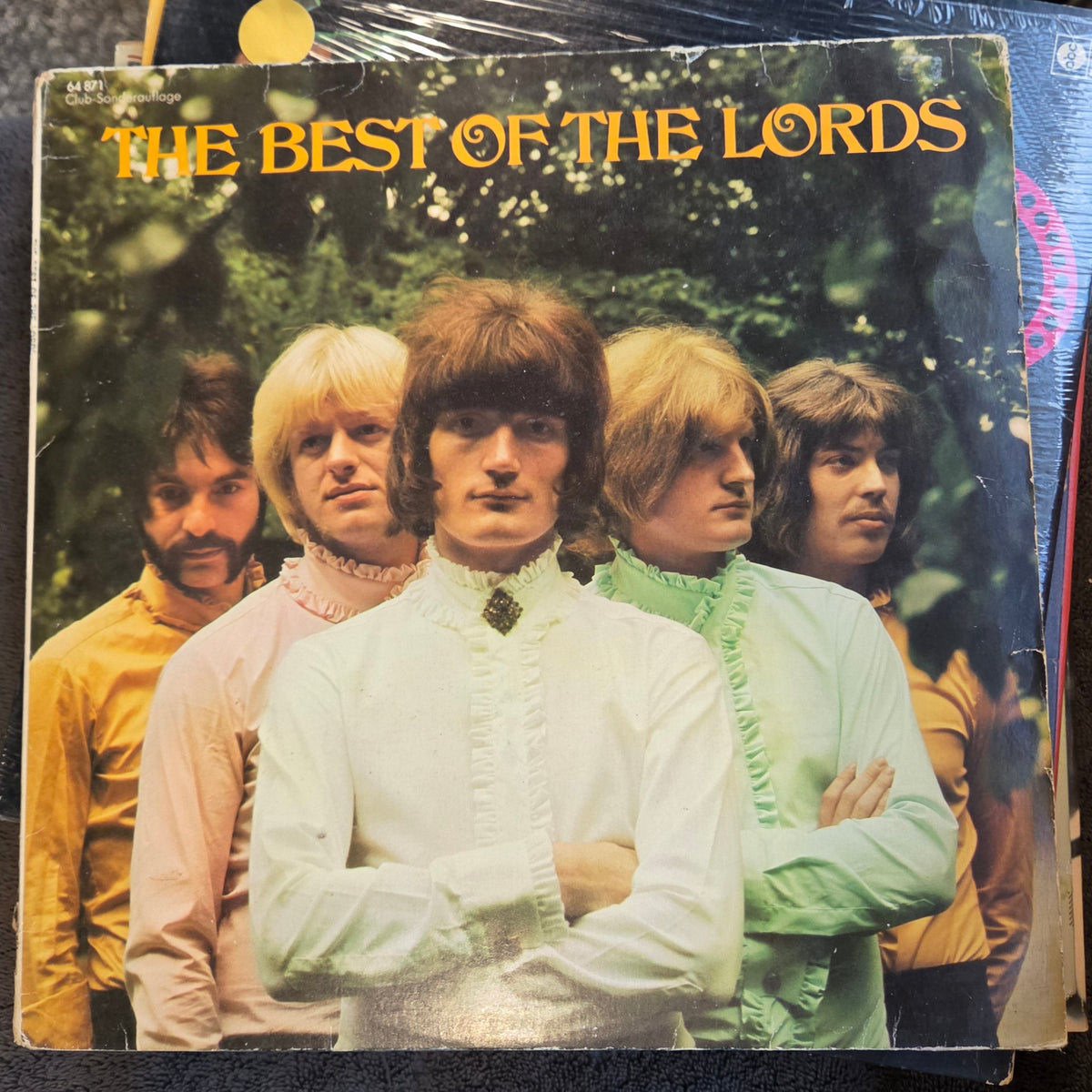 LORDS THE BEST OF GER IMP