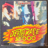 LA MUERTE DEATH RACE 2000