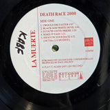 LA MUERTE DEATH RACE 2000
