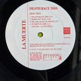 LA MUERTE DEATH RACE 2000