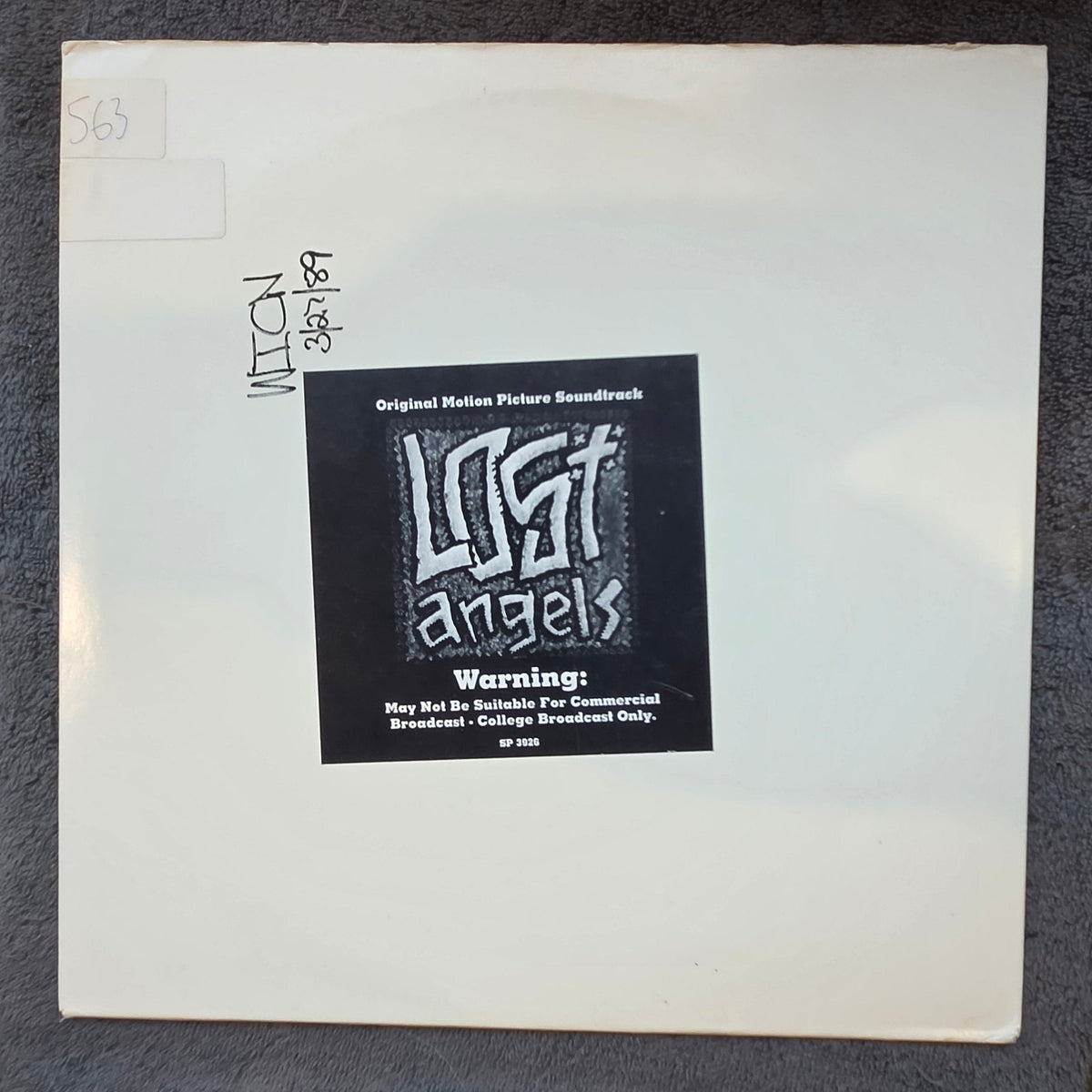 LOST ANGELS OST WLP