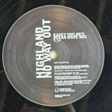 HIGHLAND NO WAY OUT DISC TWO AUS IMP 12"