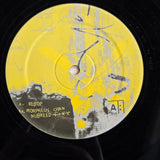 XY-CLONE & BLUE SONIX THE FIXX EP UK IMP 12"