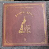 DIANA ROSS LADY SINGS THE BLUES