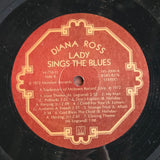 DIANA ROSS LADY SINGS THE BLUES
