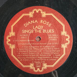 DIANA ROSS LADY SINGS THE BLUES