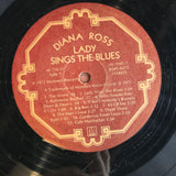 DIANA ROSS LADY SINGS THE BLUES