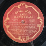 DIANA ROSS LADY SINGS THE BLUES