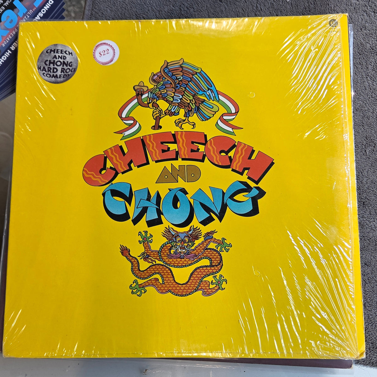 CHEECH & CHONG S/T