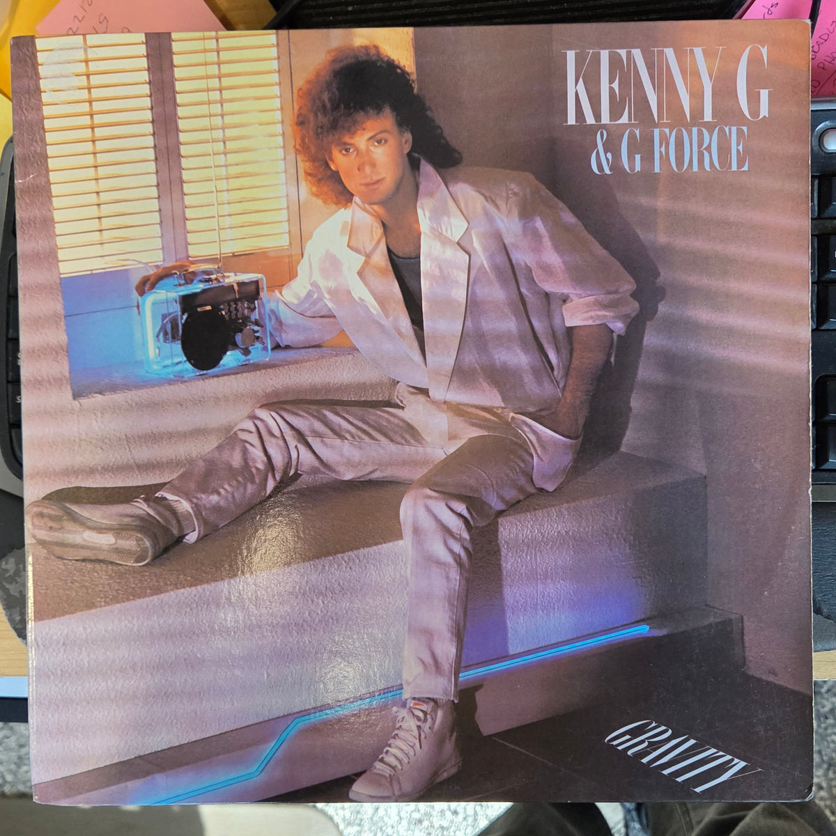 KENNY G GRAVITY