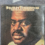 STANLEY TURRENTINE HAVE YOU EVER SEEN THE RAIN