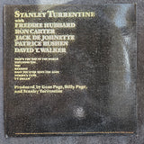 STANLEY TURRENTINE HAVE YOU EVER SEEN THE RAIN