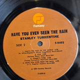 STANLEY TURRENTINE HAVE YOU EVER SEEN THE RAIN