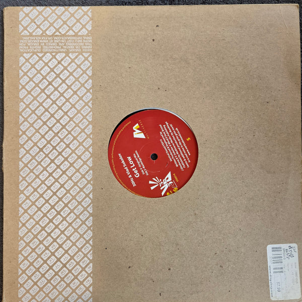 30HZ & VLAD SOKOLOV GET LOW UK IMP 12"
