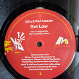 30HZ & VLAD SOKOLOV GET LOW UK IMP 12"