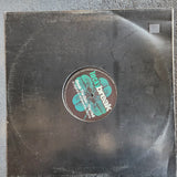 BREAK THE BOX THE HELL GER IMP 12"