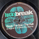 BREAK THE BOX THE HELL GER IMP 12"