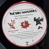 BODY SNATCHERS BIG ASS MINISKIRT UK IMP 12"
