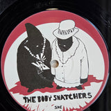 BODY SNATCHERS BIG ASS MINISKIRT UK IMP 12"