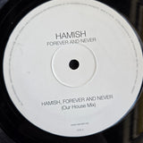 HAMISH FOREVER AND NEVER AUS IMP 12"