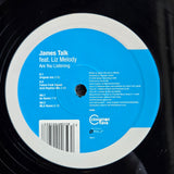 JAMES TALK ARE YOU LISTENING ITA IMP 12"