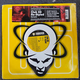 CLUB 69 RE-STYLED SAMPLER 12"