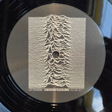 JOY DIVISION UNKNOWN PLEASURES IMP GER