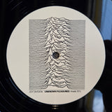 JOY DIVISION UNKNOWN PLEASURES IMP GER