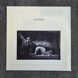JOY DIVISION CLOSER IMP GER BOOT