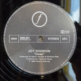 JOY DIVISION CLOSER IMP GER BOOT