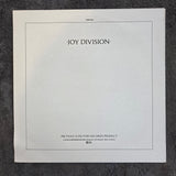 JOY DIVISION CLOSER IMP GER BOOT (c)