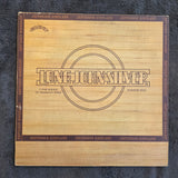 JEFFERSON AIRPLANE LONG JOHN SILVER CIGAR BOX