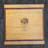 JEFFERSON AIRPLANE LONG JOHN SILVER CIGAR BOX