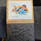 JEFFERSON AIRPLANE LONG JOHN SILVER CIGAR BOX