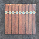 JEFFERSON AIRPLANE LONG JOHN SILVER CIGAR BOX