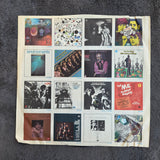JEFFERSON AIRPLANE LONG JOHN SILVER CIGAR BOX
