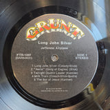 JEFFERSON AIRPLANE LONG JOHN SILVER CIGAR BOX