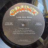 JEFFERSON AIRPLANE LONG JOHN SILVER CIGAR BOX