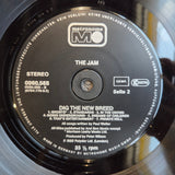 JAM DIG THE NEW BREED GER IMP
