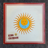 KING CRIMSON LARKS TONGUES IN ASPIC 1P GER IMP